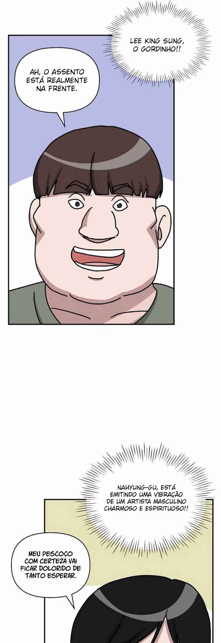 Read I Was Immediately Mistaken for a Monster Genius Actor PT Manga Online