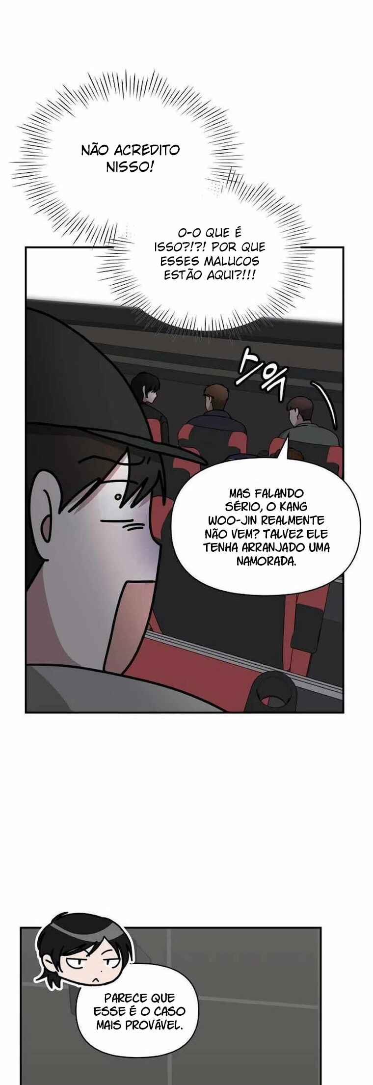 Read I Was Immediately Mistaken for a Monster Genius Actor PT Manga Online