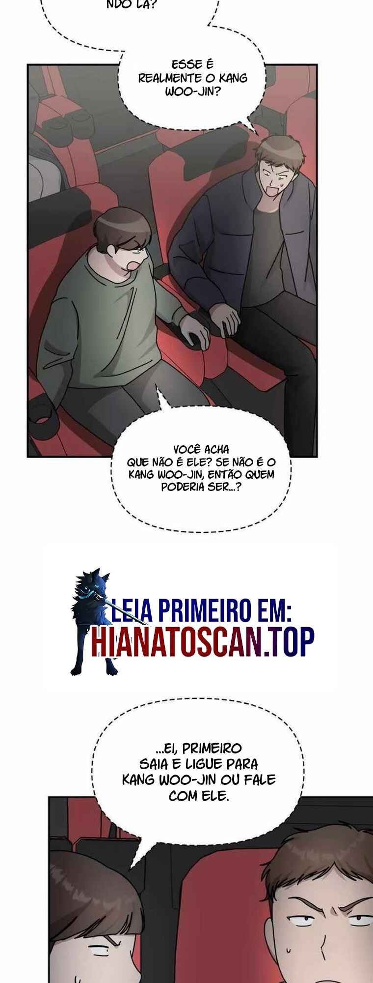 Read I Was Immediately Mistaken for a Monster Genius Actor PT Manga Online