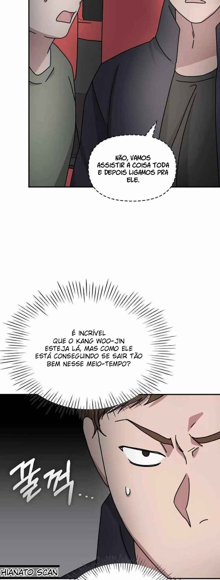 Read I Was Immediately Mistaken for a Monster Genius Actor PT Manga Online