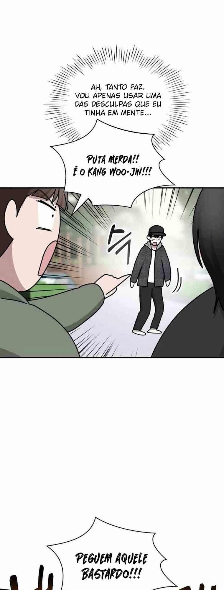 Read I Was Immediately Mistaken for a Monster Genius Actor PT Manga Online