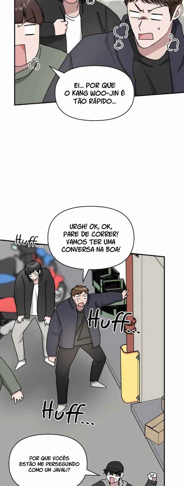 Read I Was Immediately Mistaken for a Monster Genius Actor PT Manga Online