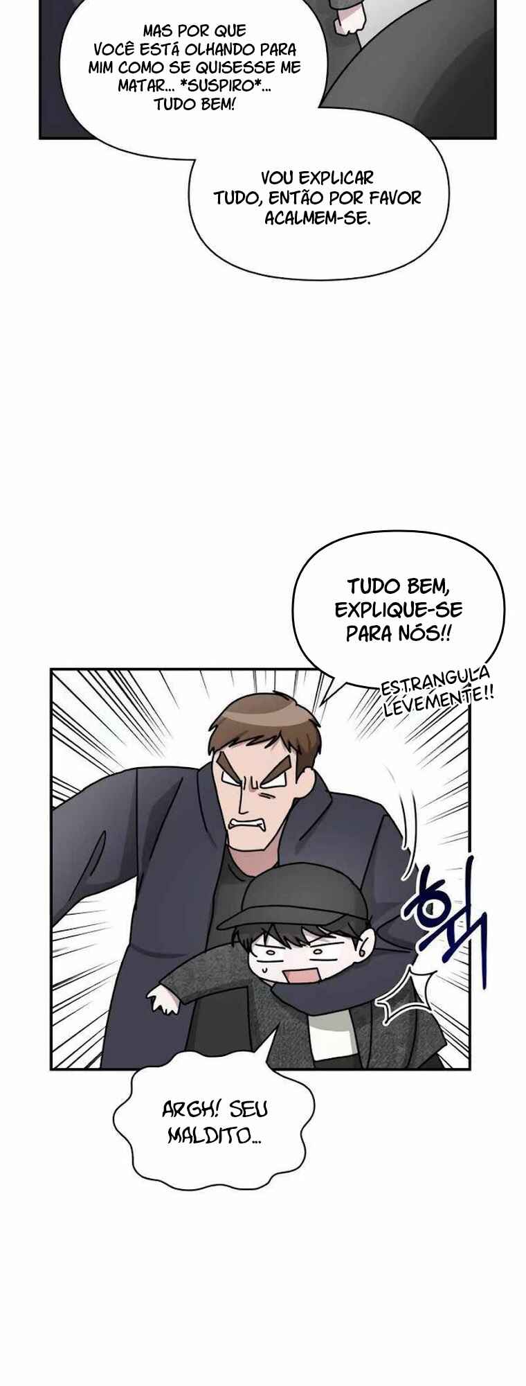 Read I Was Immediately Mistaken for a Monster Genius Actor PT Manga Online
