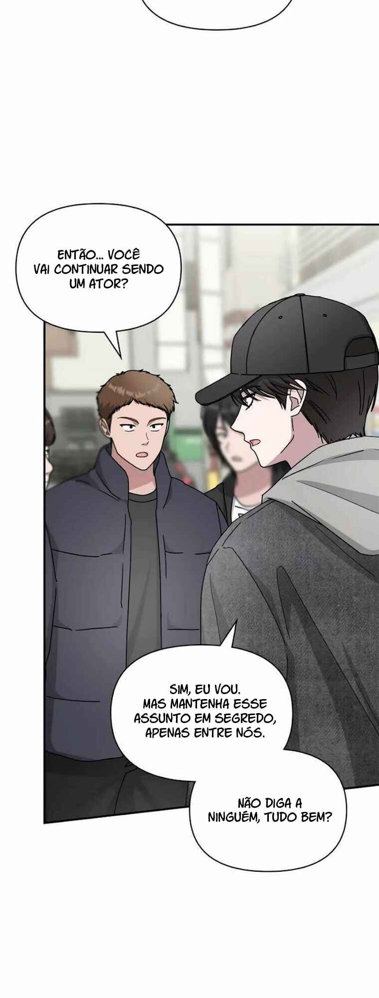 Read I Was Immediately Mistaken for a Monster Genius Actor PT Manga Online