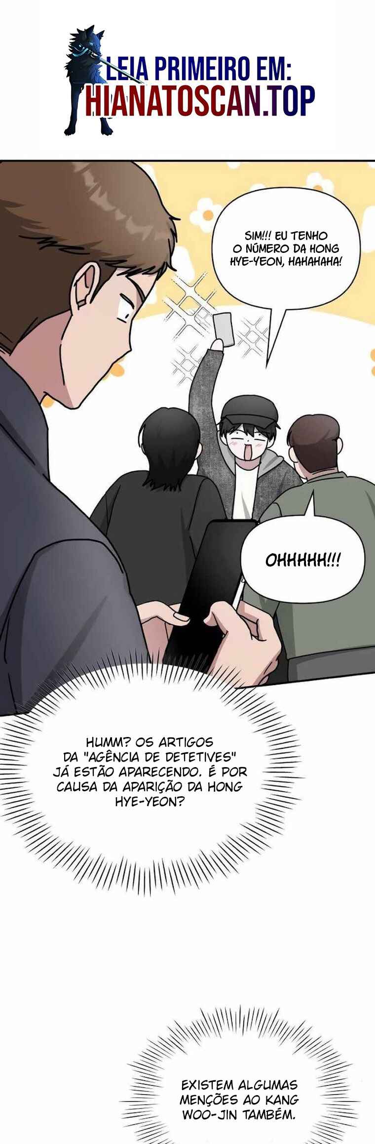 Read I Was Immediately Mistaken for a Monster Genius Actor PT Manga Online