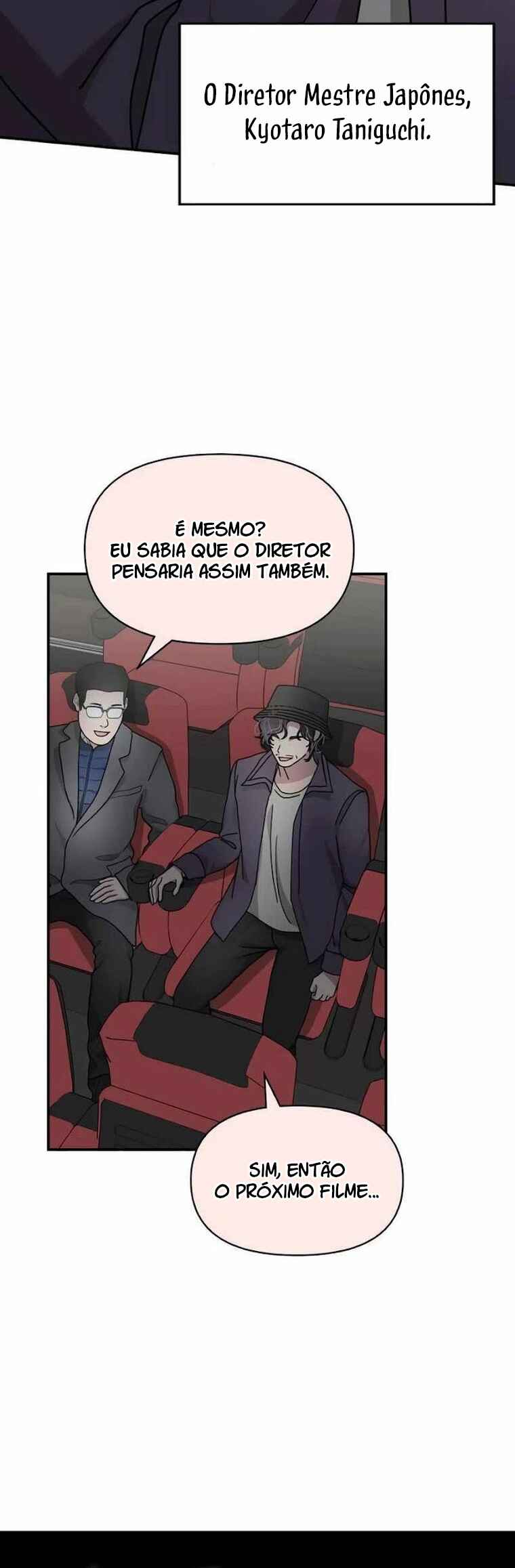 Read I Was Immediately Mistaken for a Monster Genius Actor PT Manga Online