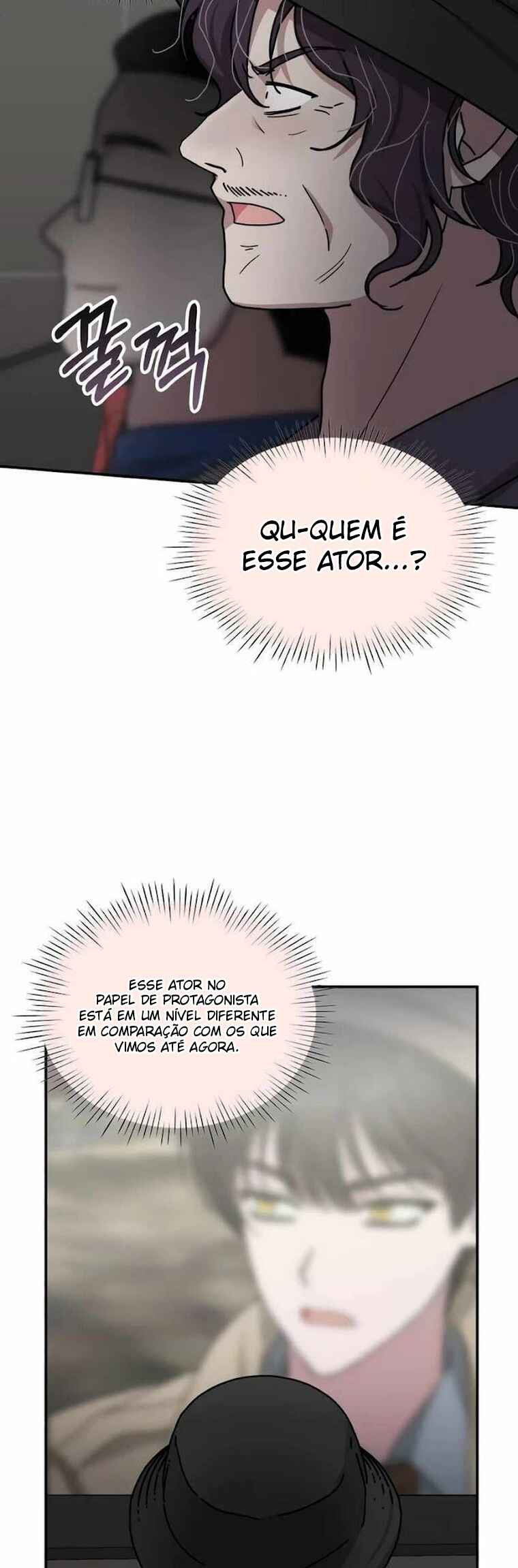 Read I Was Immediately Mistaken for a Monster Genius Actor PT Manga Online