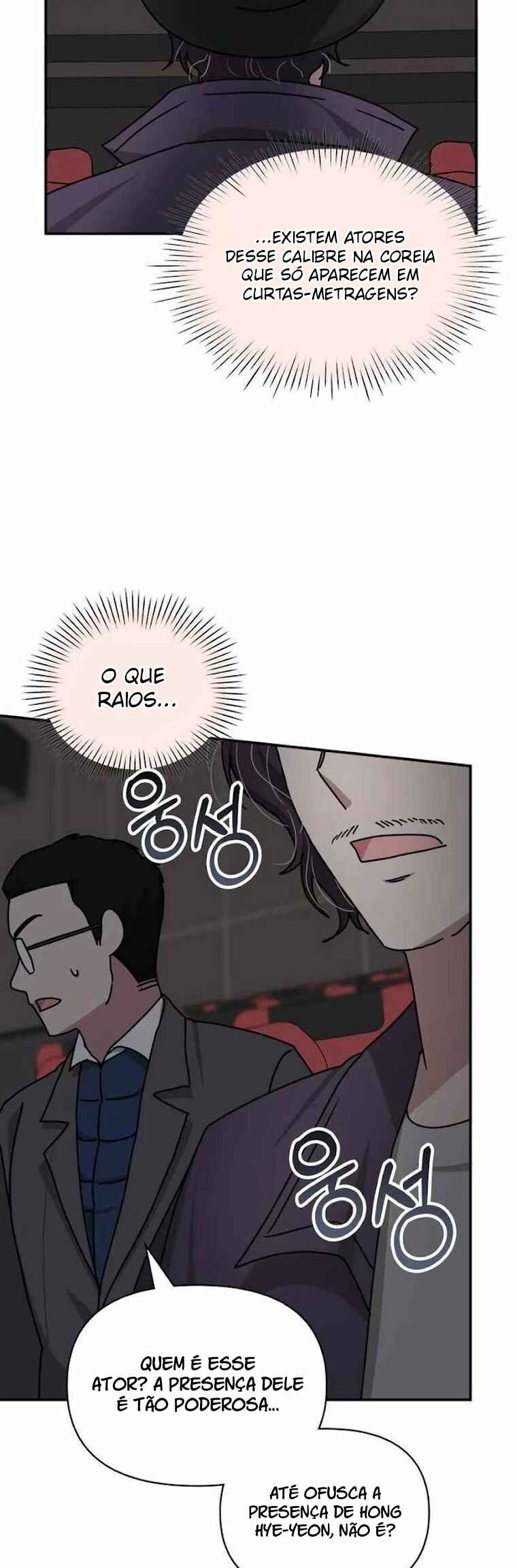 Read I Was Immediately Mistaken for a Monster Genius Actor PT Manga Online