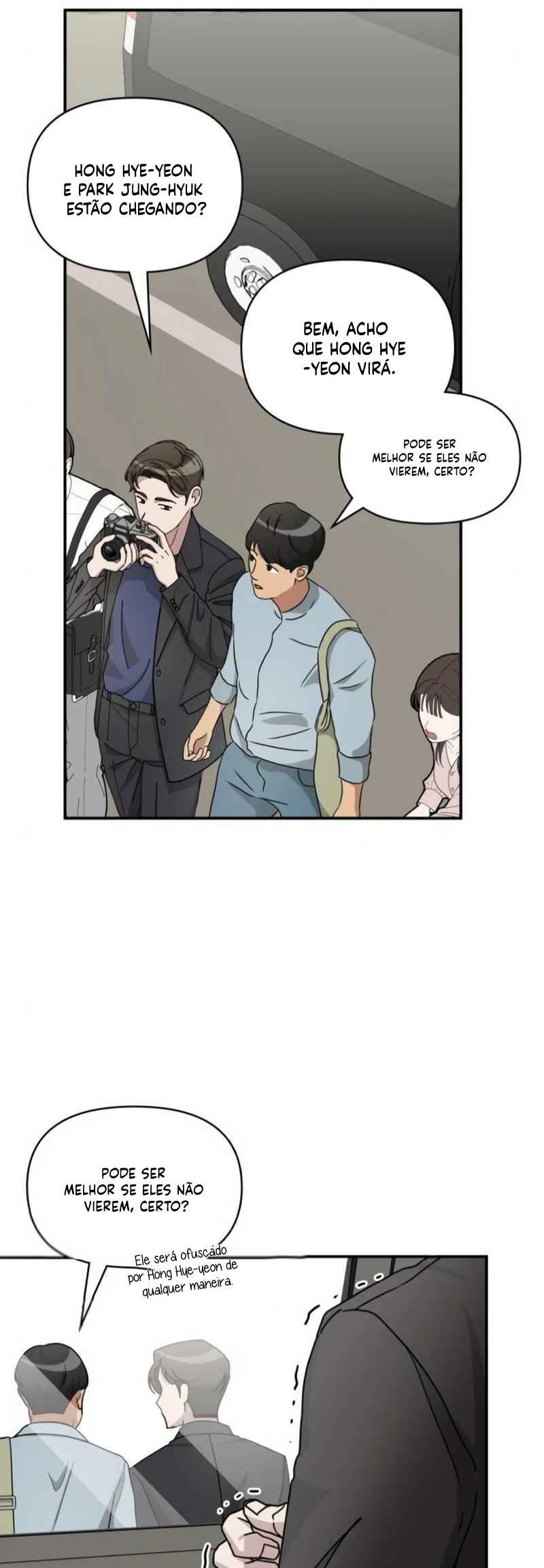 Read I Was Immediately Mistaken for a Monster Genius Actor PT Manga Online