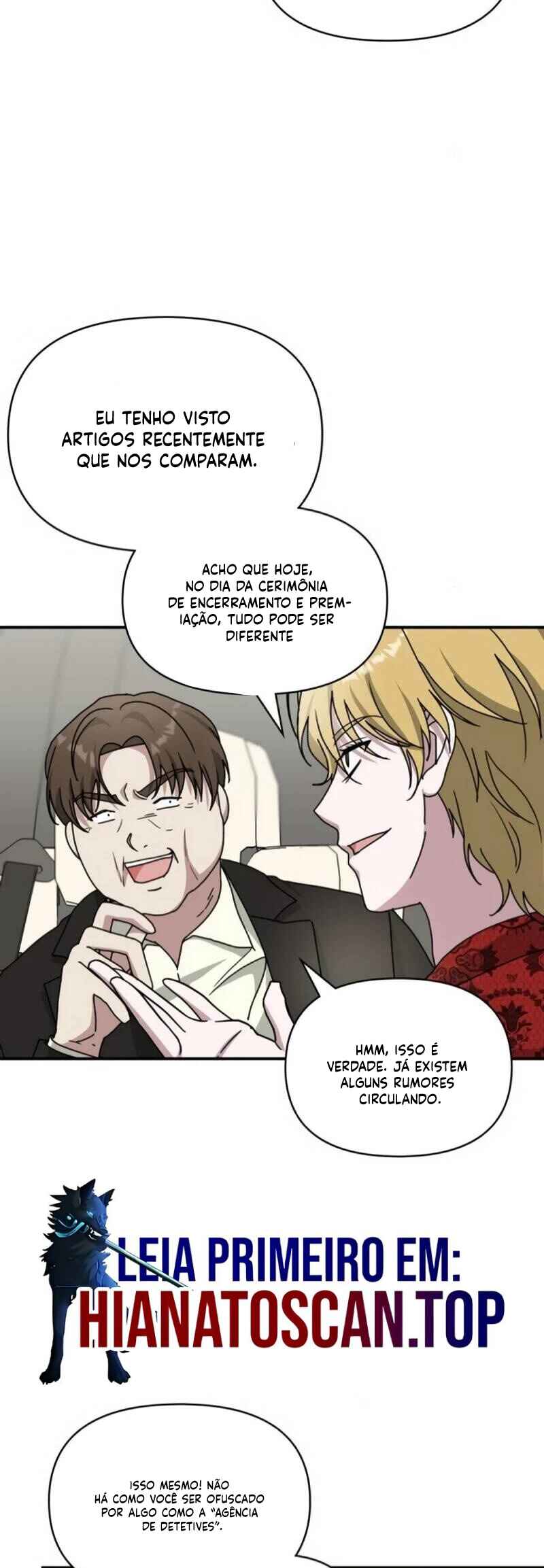 Read I Was Immediately Mistaken for a Monster Genius Actor PT Manga Online