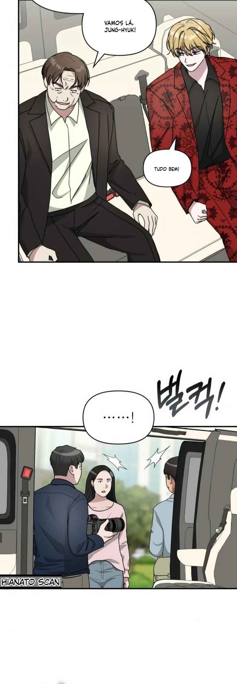 Read I Was Immediately Mistaken for a Monster Genius Actor PT Manga Online
