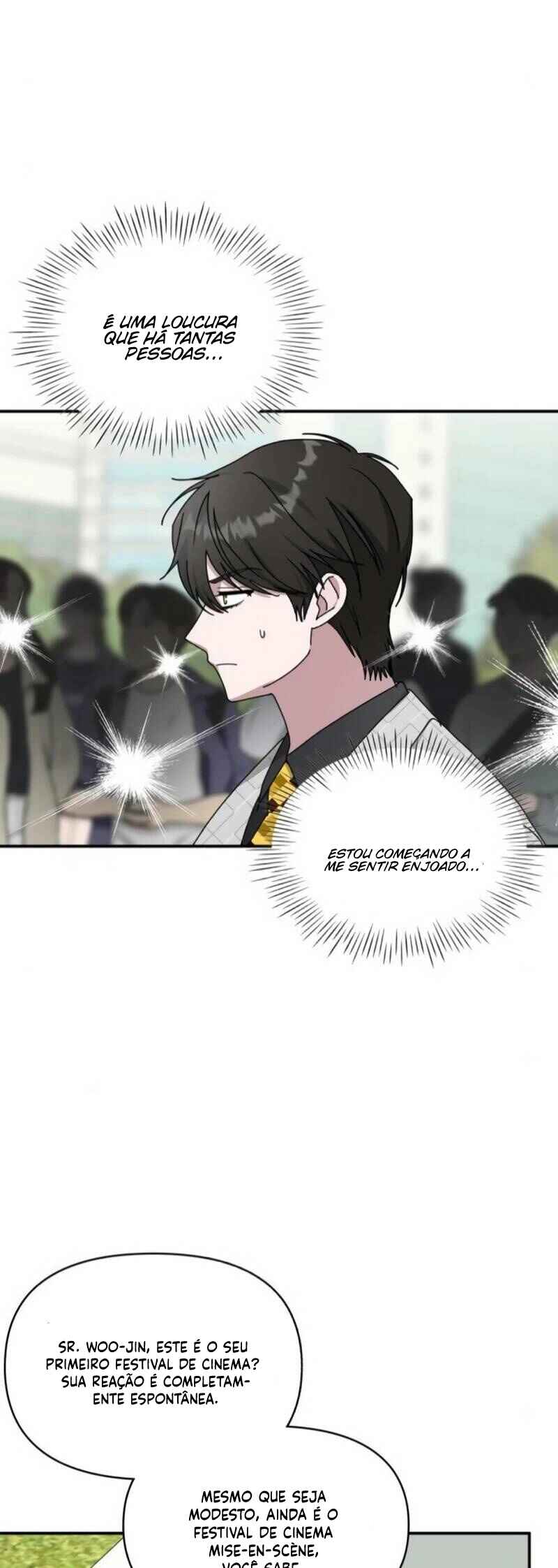 Read I Was Immediately Mistaken for a Monster Genius Actor PT Manga Online
