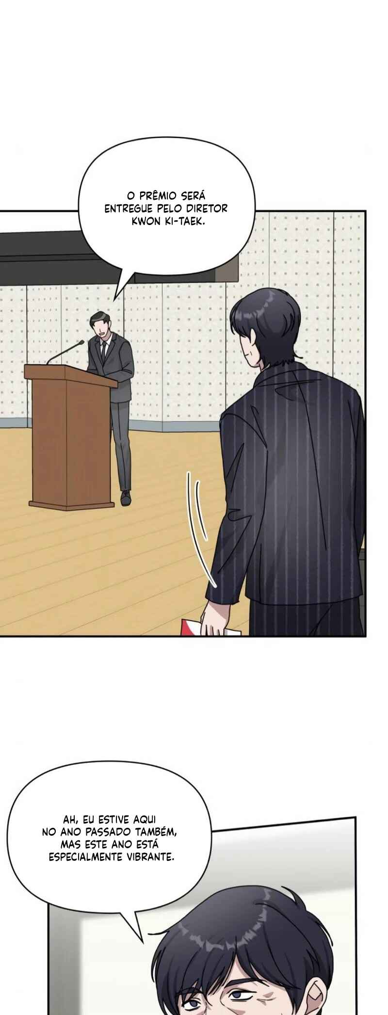 Read I Was Immediately Mistaken for a Monster Genius Actor PT Manga Online