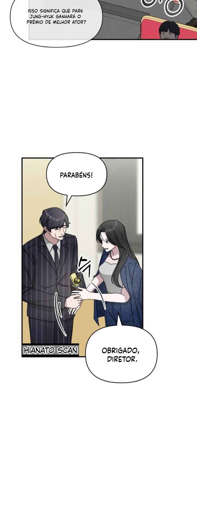 Read I Was Immediately Mistaken for a Monster Genius Actor PT Manga Online
