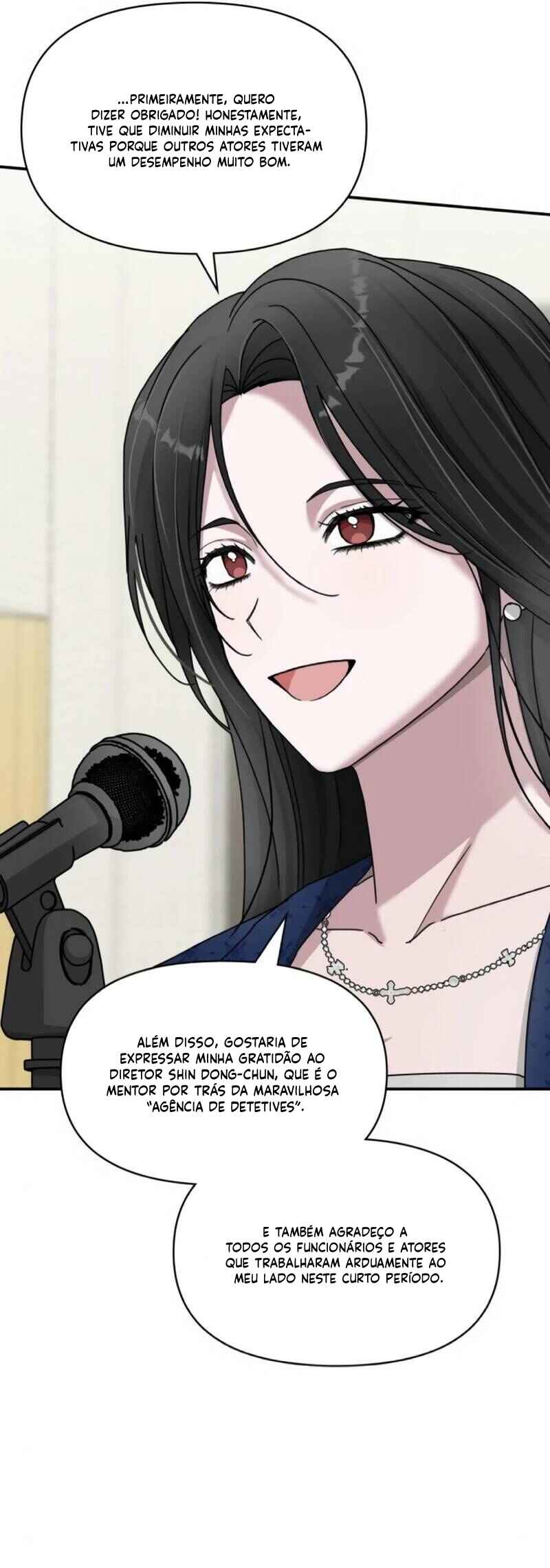 Read I Was Immediately Mistaken for a Monster Genius Actor PT Manga Online