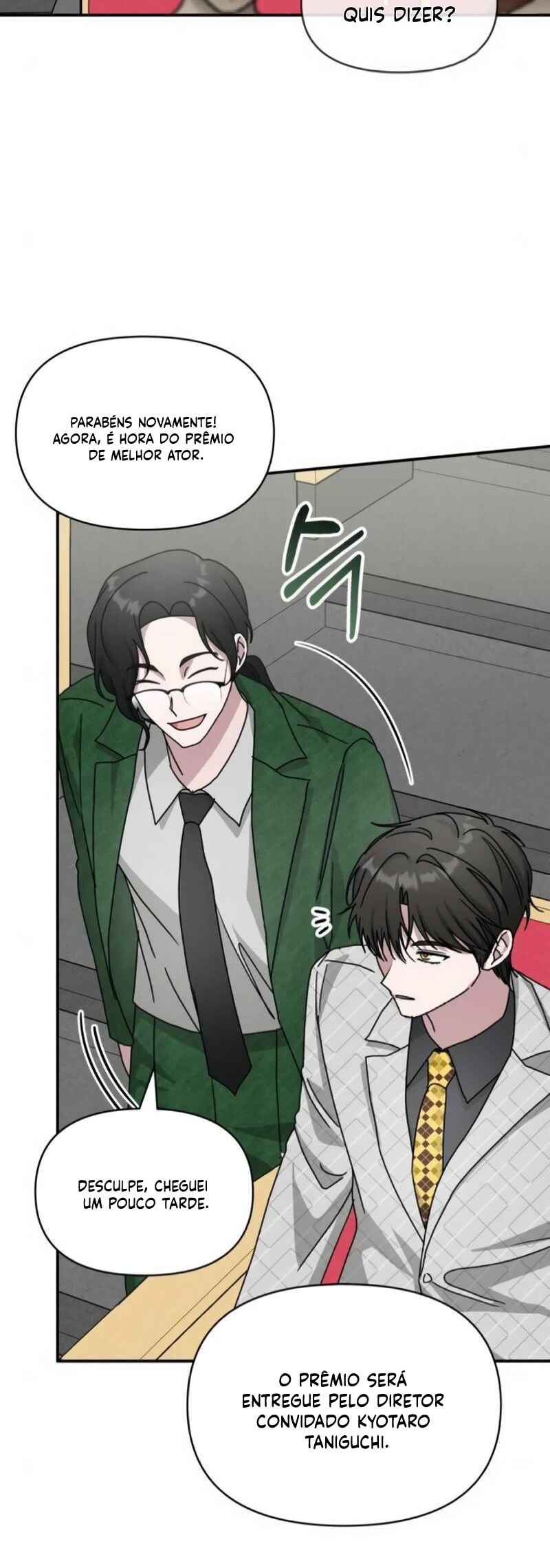 Read I Was Immediately Mistaken for a Monster Genius Actor PT Manga Online