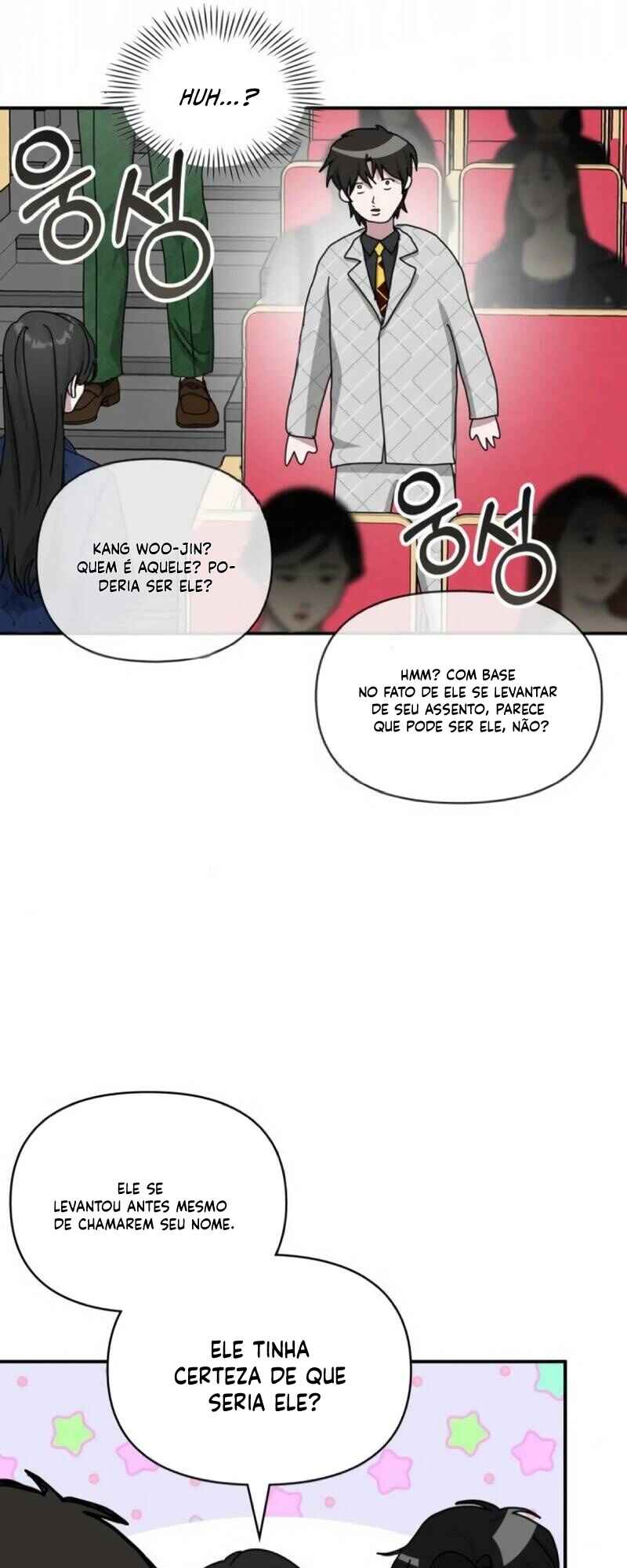 Read I Was Immediately Mistaken for a Monster Genius Actor PT Manga Online