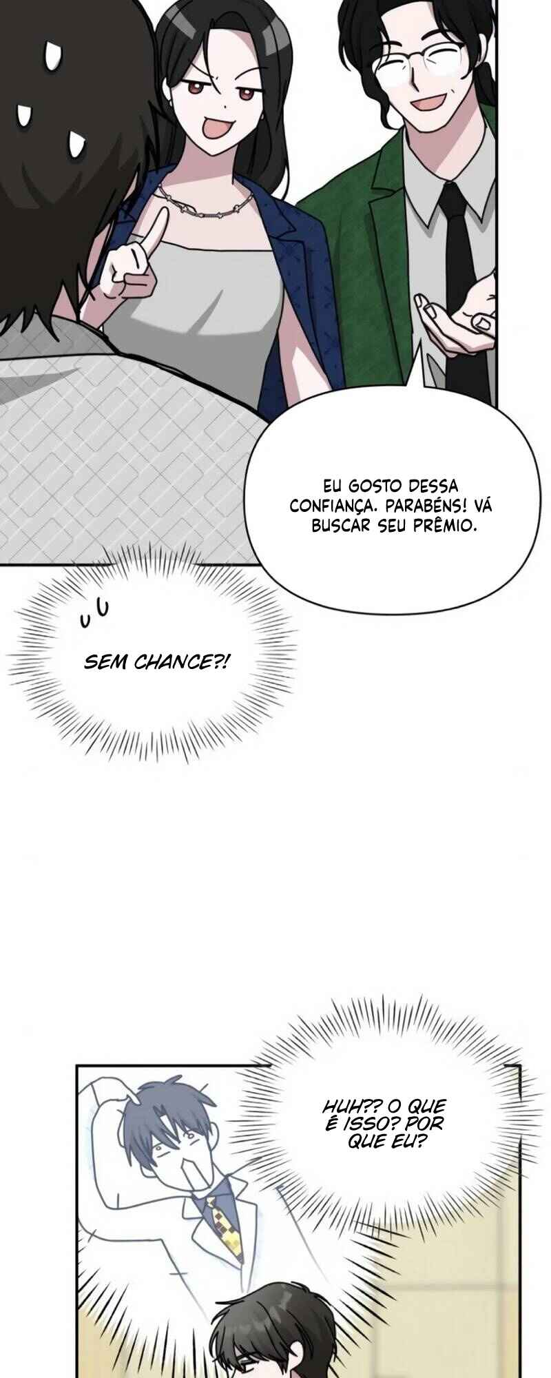 Read I Was Immediately Mistaken for a Monster Genius Actor PT Manga Online