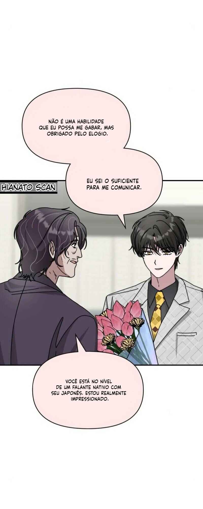 Read I Was Immediately Mistaken for a Monster Genius Actor PT Manga Online