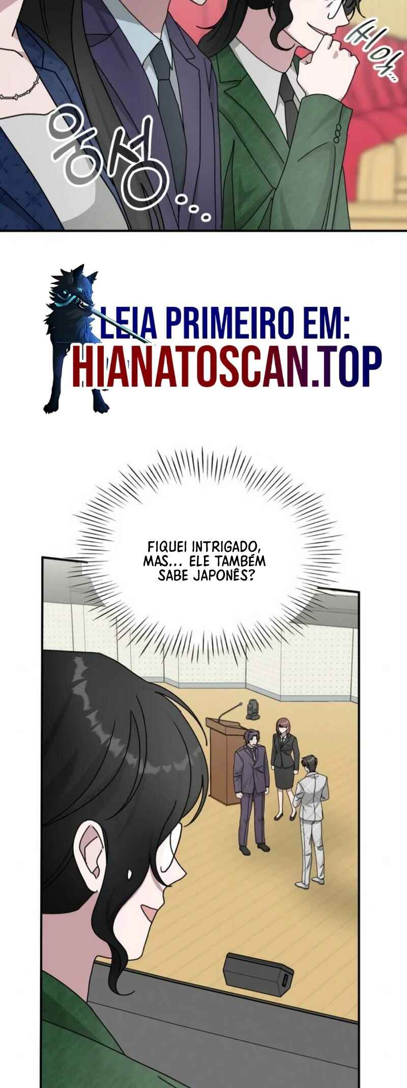 Read I Was Immediately Mistaken for a Monster Genius Actor PT Manga Online