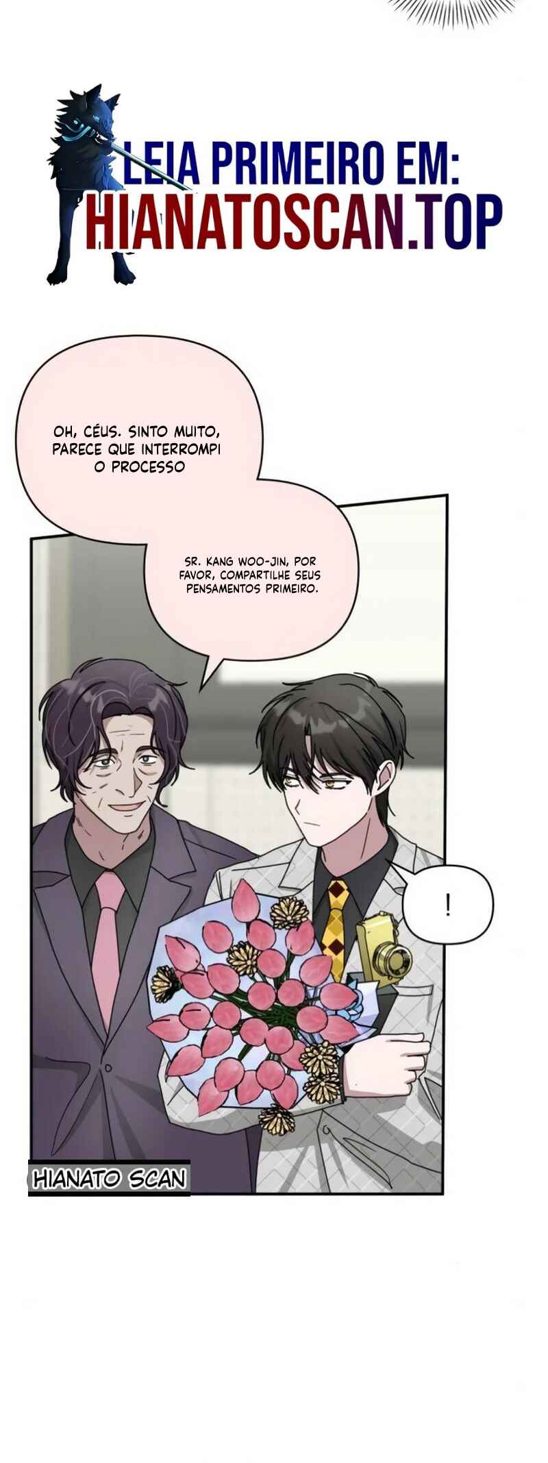 Read I Was Immediately Mistaken for a Monster Genius Actor PT Manga Online