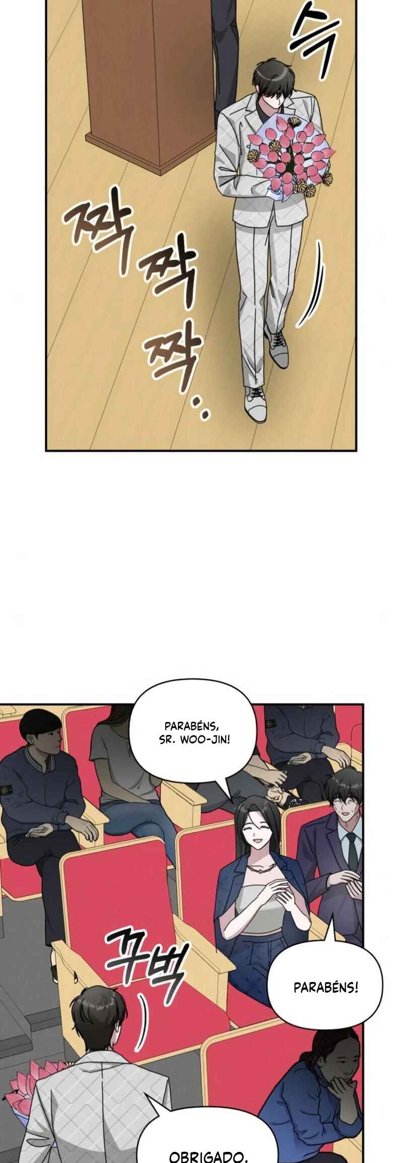 Read I Was Immediately Mistaken for a Monster Genius Actor PT Manga Online