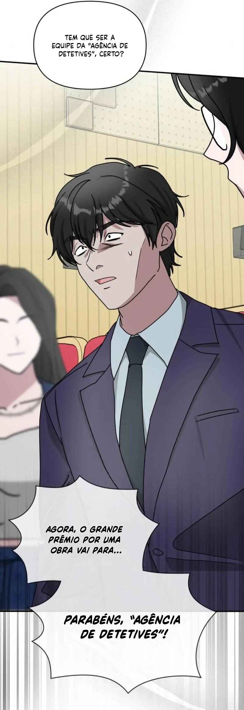 Read I Was Immediately Mistaken for a Monster Genius Actor PT Manga Online
