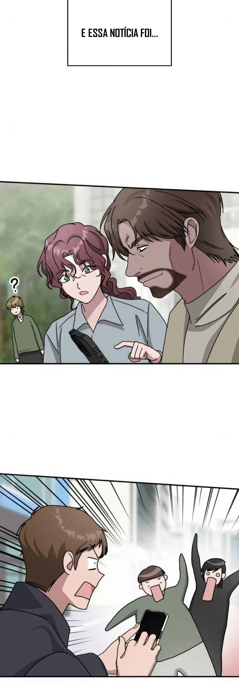 Read I Was Immediately Mistaken for a Monster Genius Actor PT Manga Online