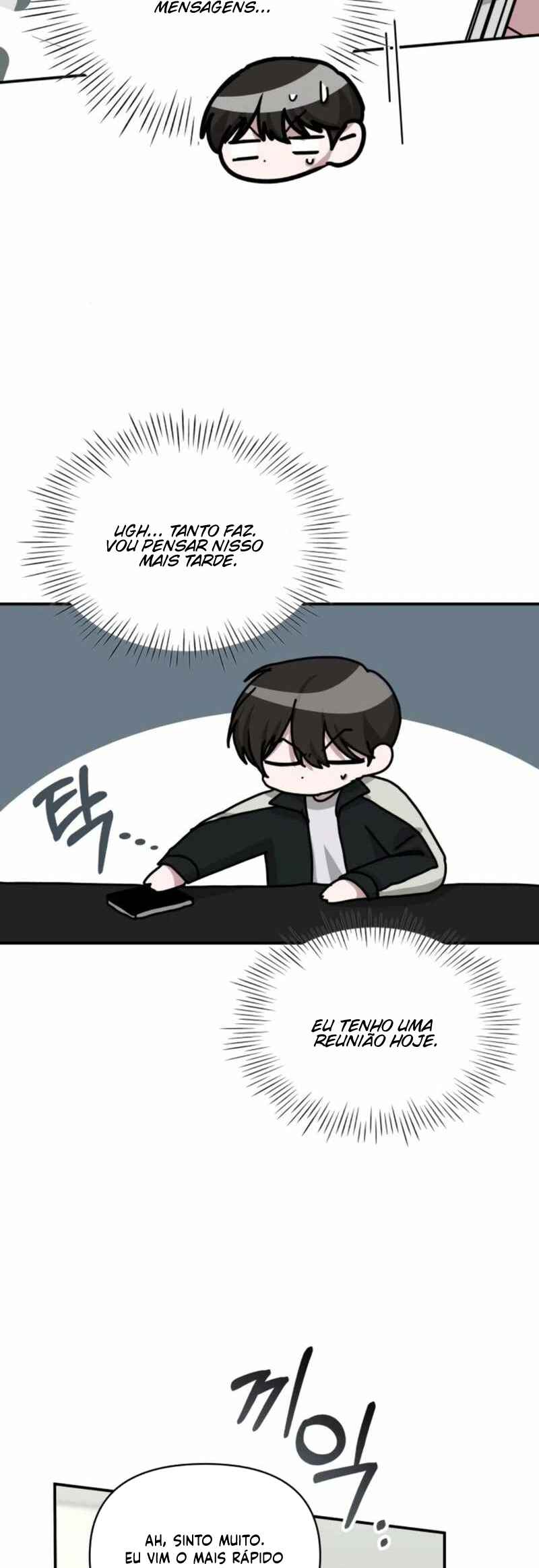 Read I Was Immediately Mistaken for a Monster Genius Actor PT Manga Online