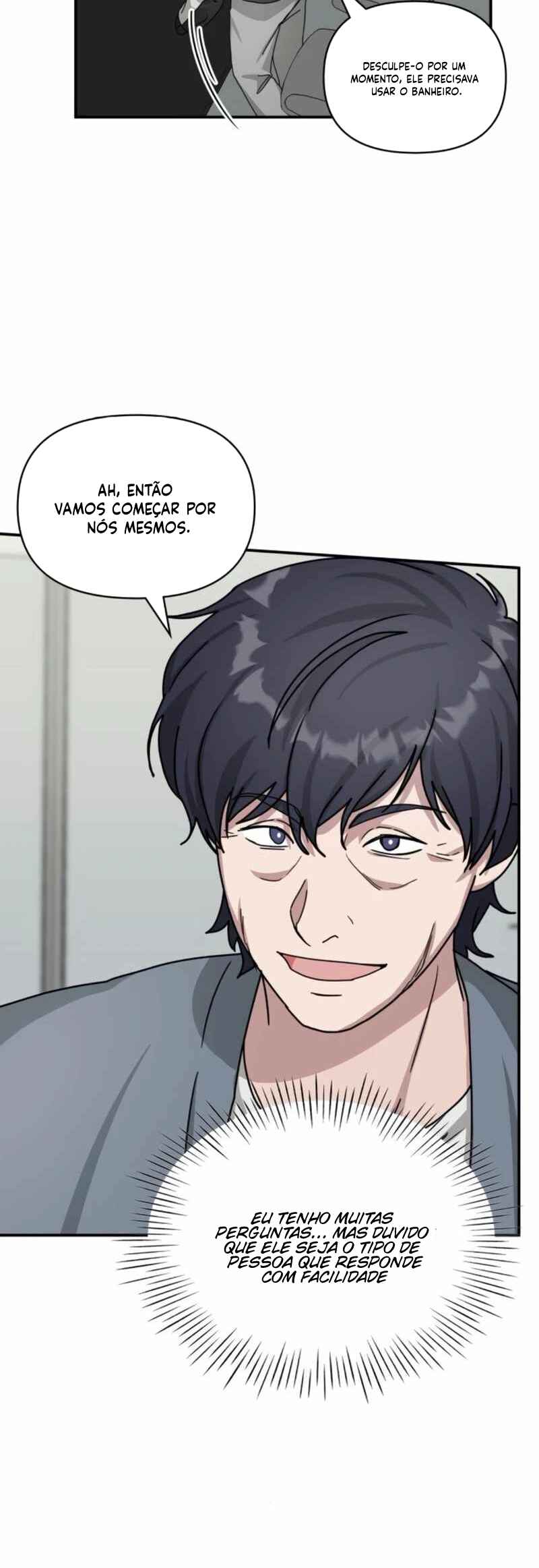 Read I Was Immediately Mistaken for a Monster Genius Actor PT Manga Online