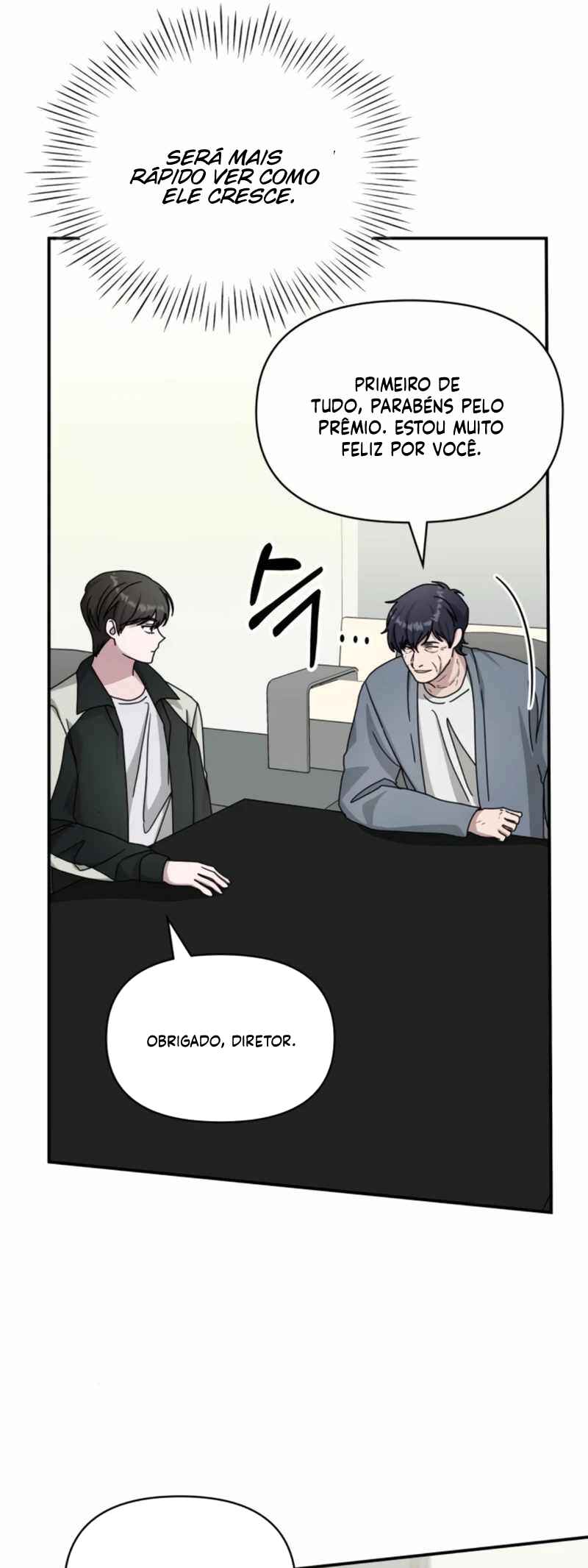 Read I Was Immediately Mistaken for a Monster Genius Actor PT Manga Online