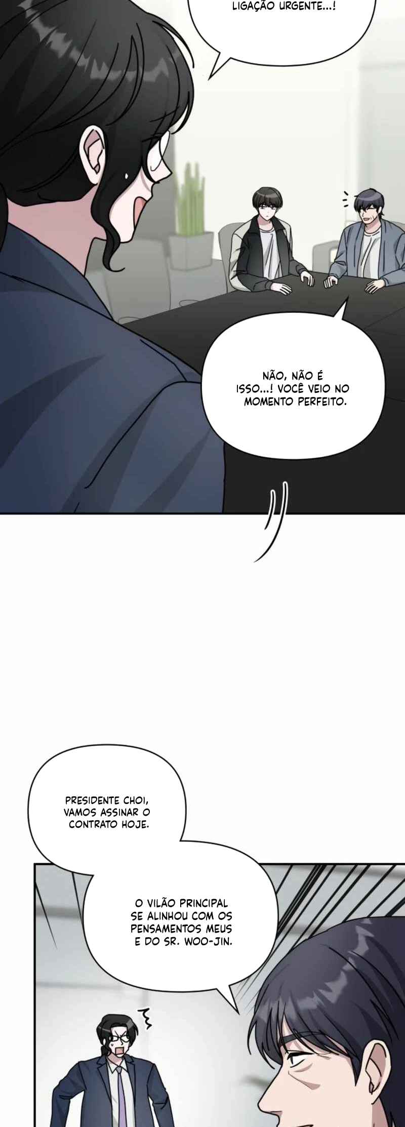 Read I Was Immediately Mistaken for a Monster Genius Actor PT Manga Online