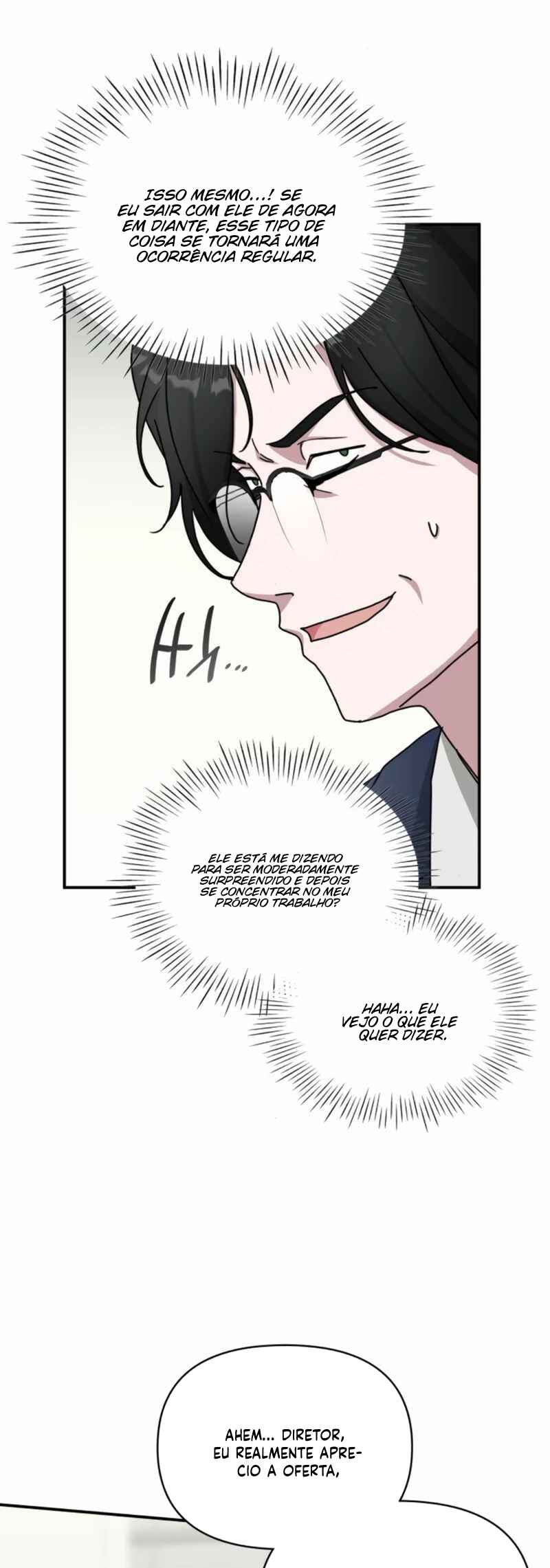Read I Was Immediately Mistaken for a Monster Genius Actor PT Manga Online