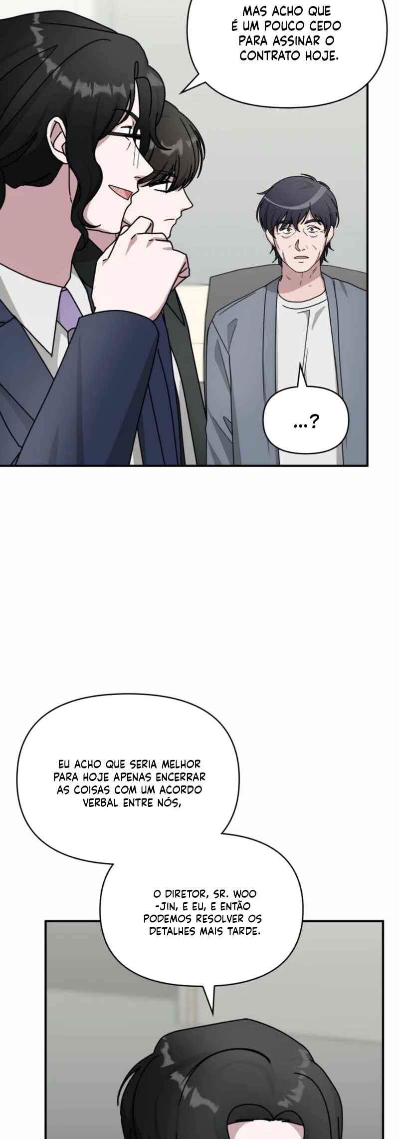 Read I Was Immediately Mistaken for a Monster Genius Actor PT Manga Online