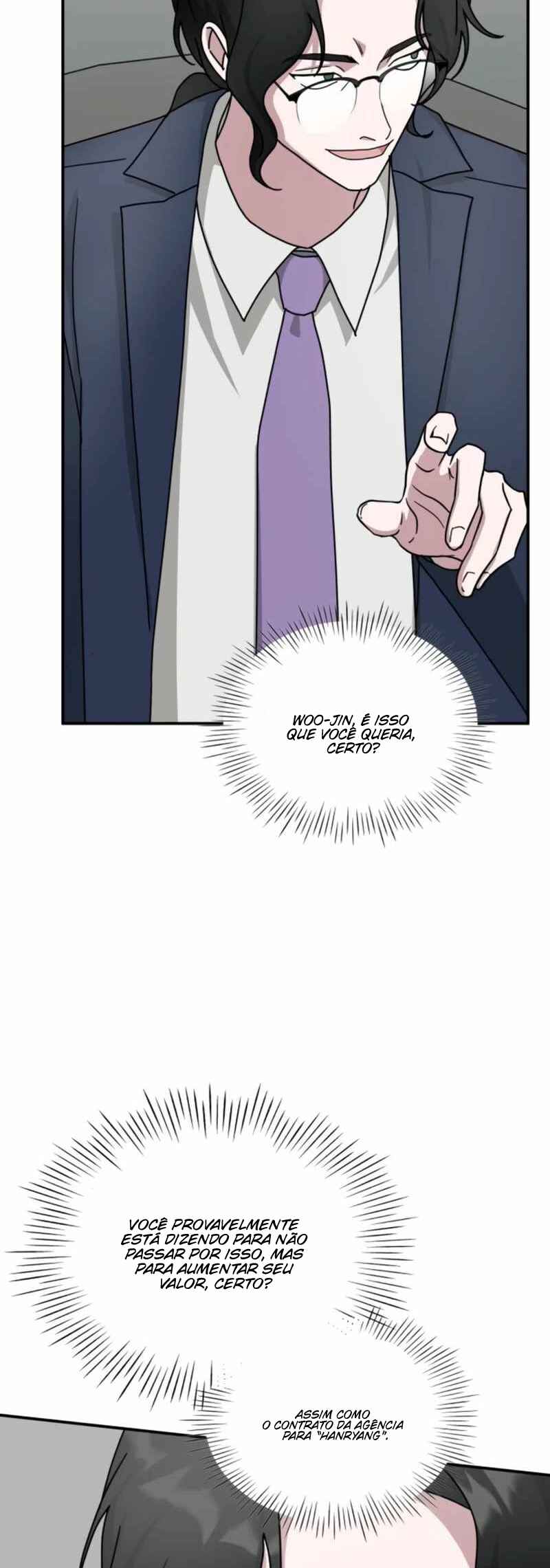 Read I Was Immediately Mistaken for a Monster Genius Actor PT Manga Online