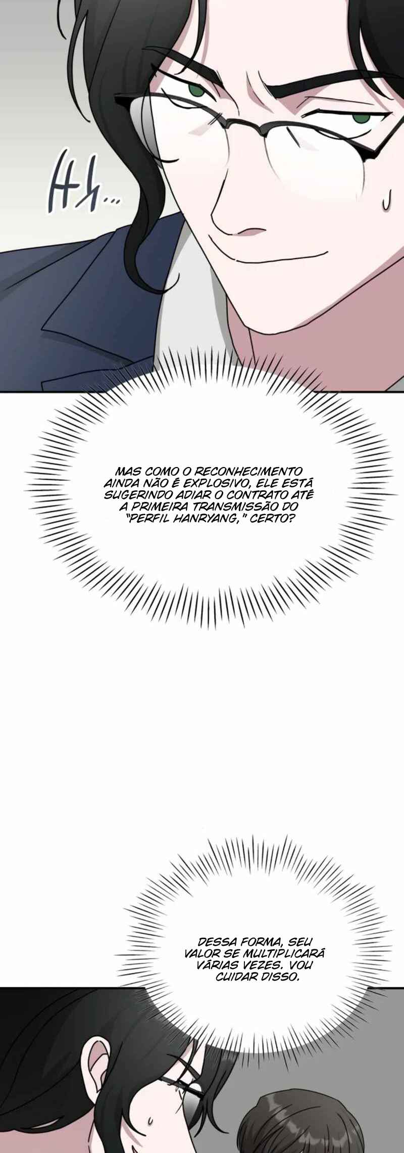 Read I Was Immediately Mistaken for a Monster Genius Actor PT Manga Online