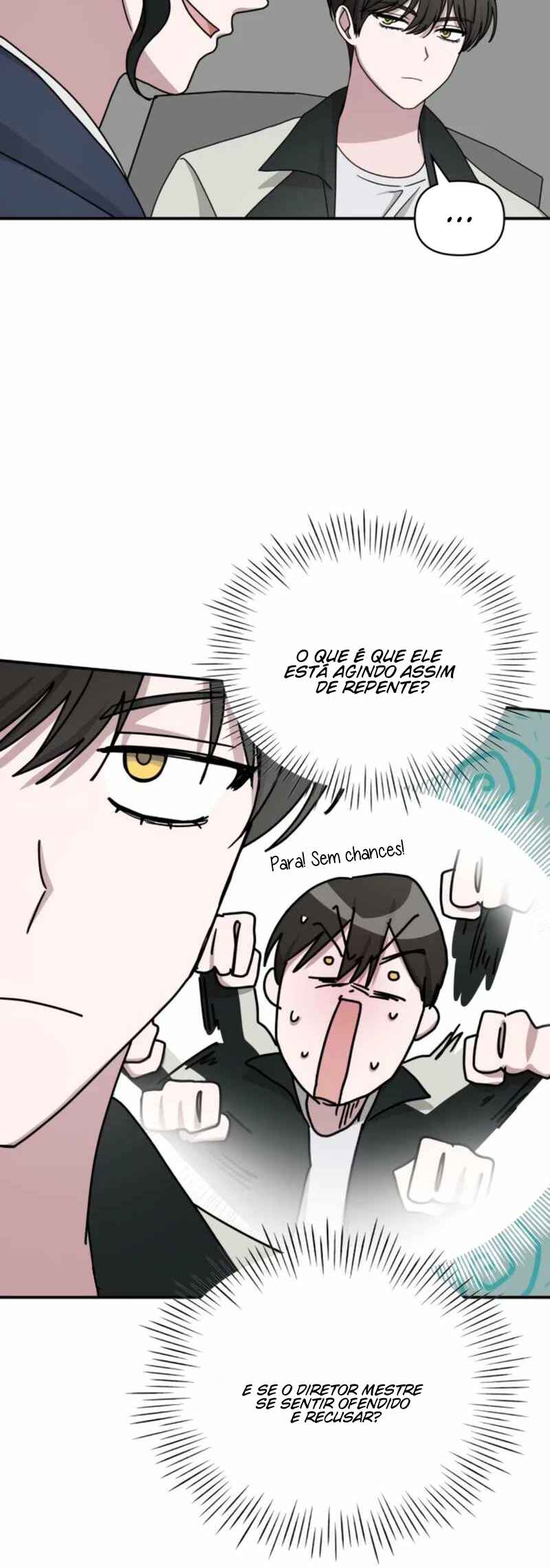 Read I Was Immediately Mistaken for a Monster Genius Actor PT Manga Online