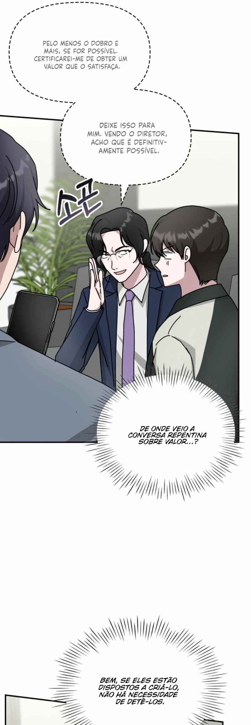Read I Was Immediately Mistaken for a Monster Genius Actor PT Manga Online