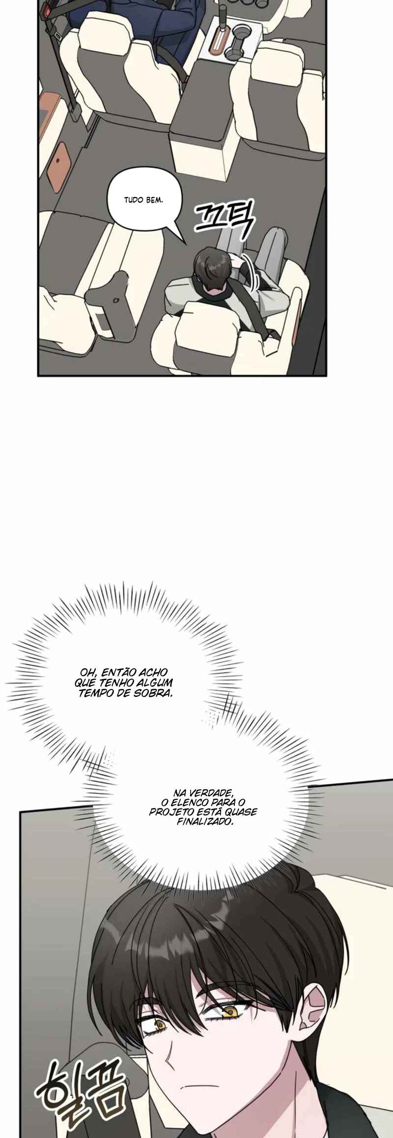 Read I Was Immediately Mistaken for a Monster Genius Actor PT Manga Online