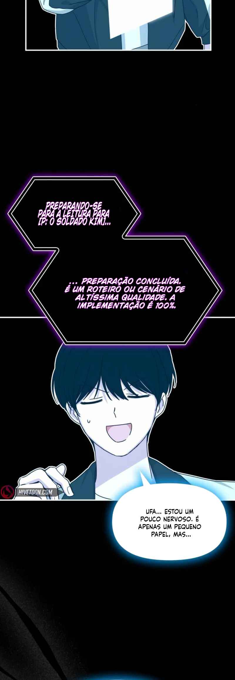Read I Was Immediately Mistaken for a Monster Genius Actor PT Manga Online