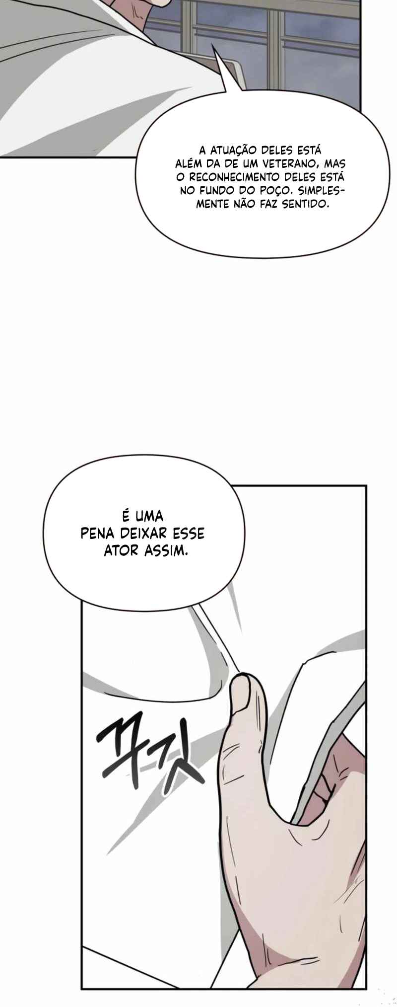 Read I Was Immediately Mistaken for a Monster Genius Actor PT Manga Online