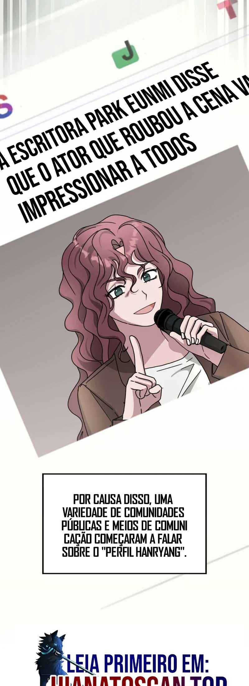 Read I Was Immediately Mistaken for a Monster Genius Actor PT Manga Online