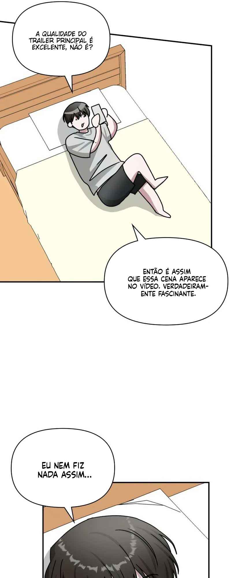 Read I Was Immediately Mistaken for a Monster Genius Actor PT Manga Online