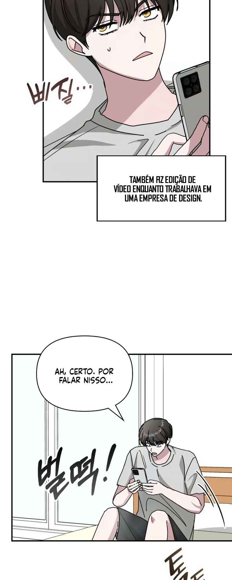 Read I Was Immediately Mistaken for a Monster Genius Actor PT Manga Online