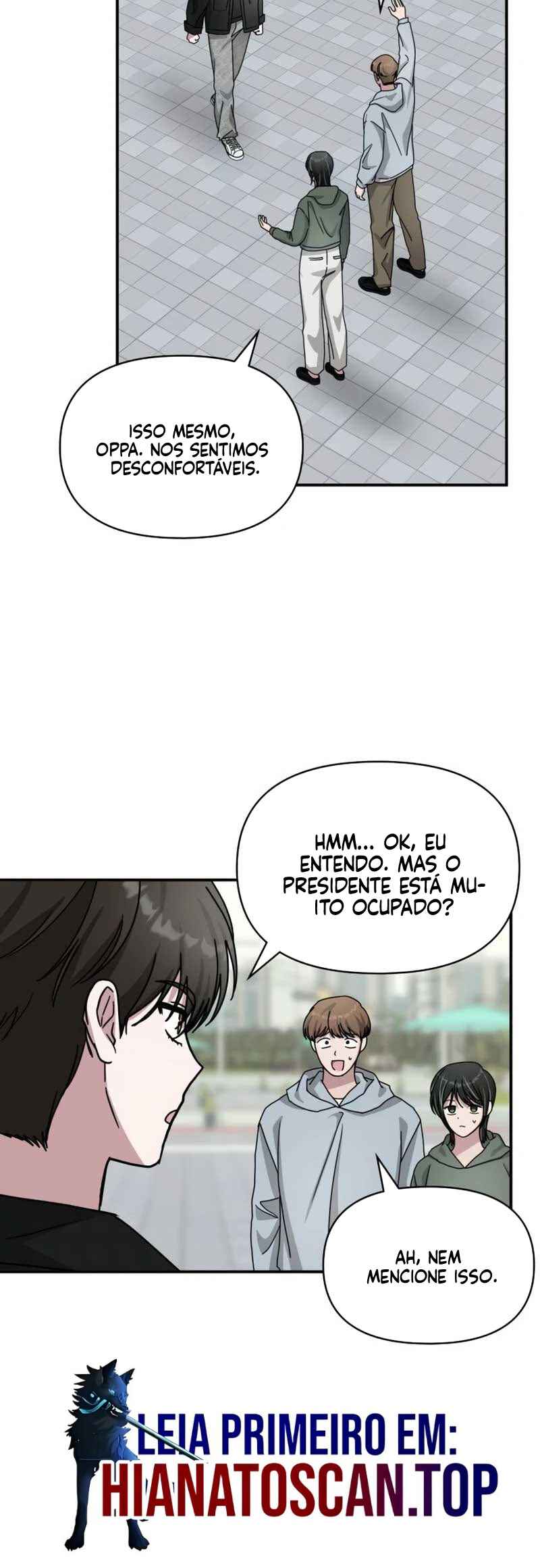 Read I Was Immediately Mistaken for a Monster Genius Actor PT Manga Online