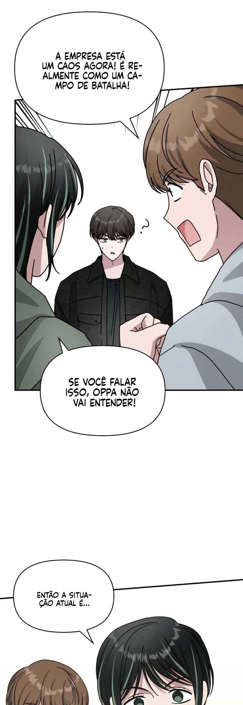 Read I Was Immediately Mistaken for a Monster Genius Actor PT Manga Online