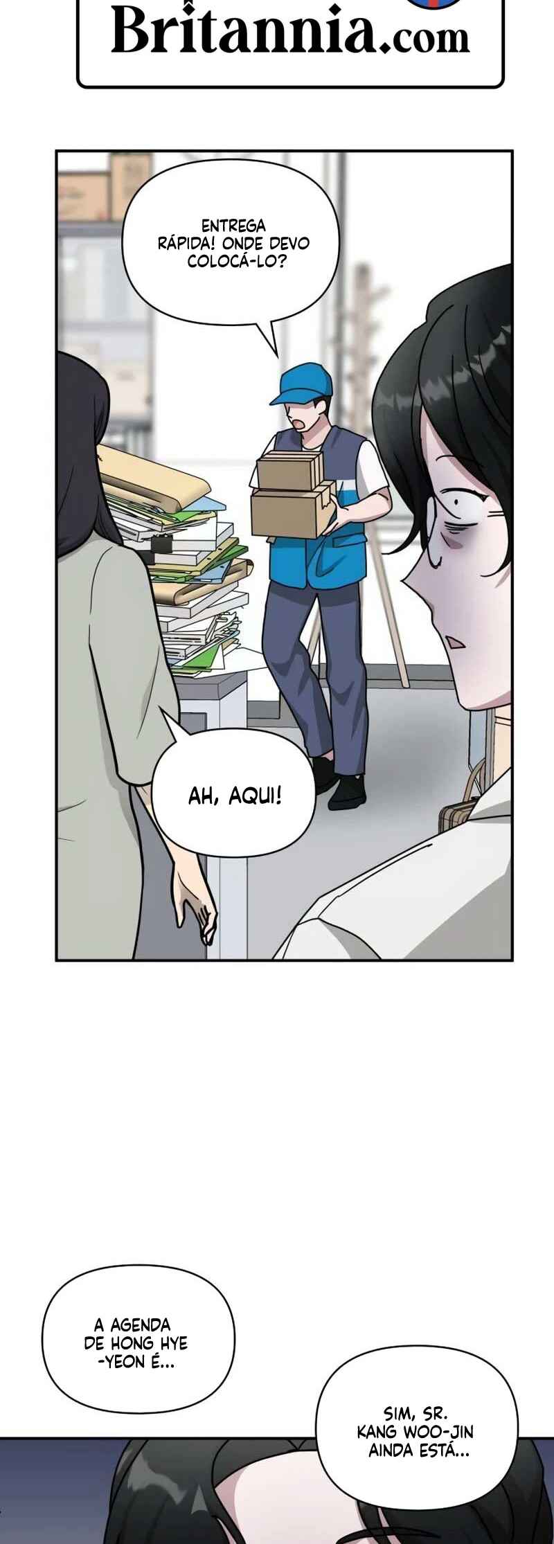 Read I Was Immediately Mistaken for a Monster Genius Actor PT Manga Online