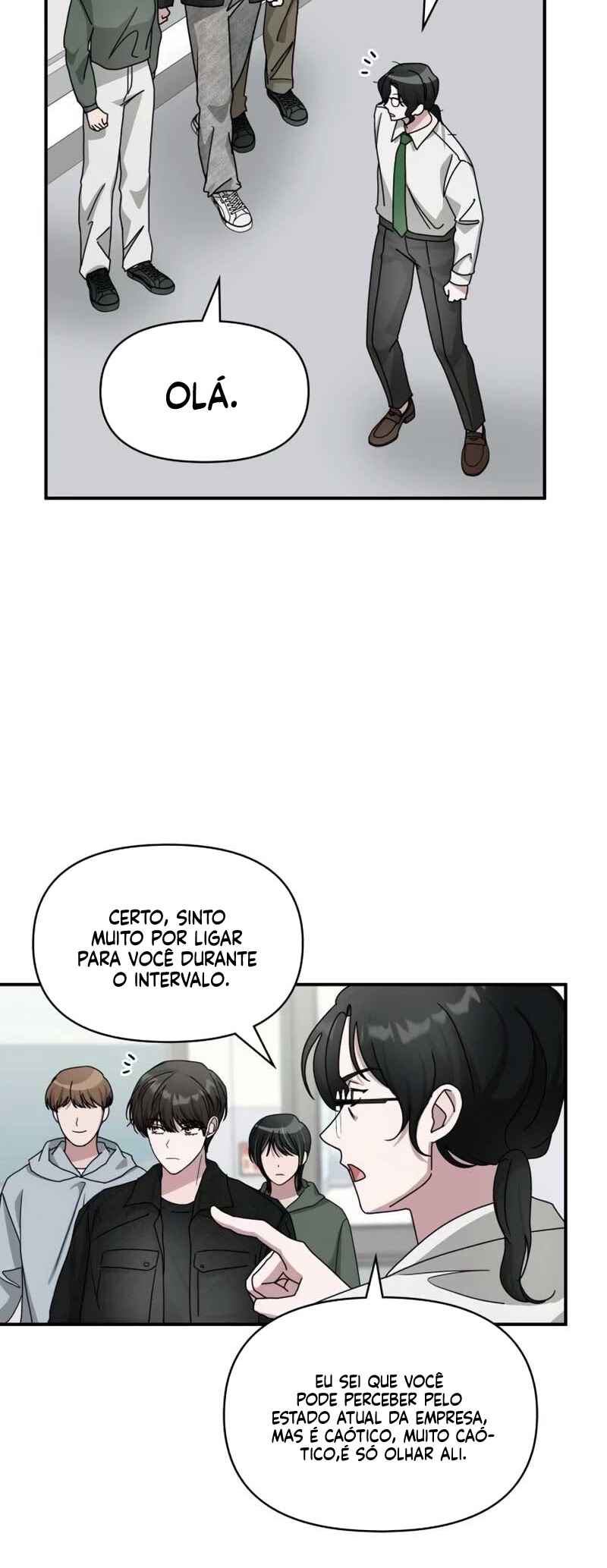 Read I Was Immediately Mistaken for a Monster Genius Actor PT Manga Online