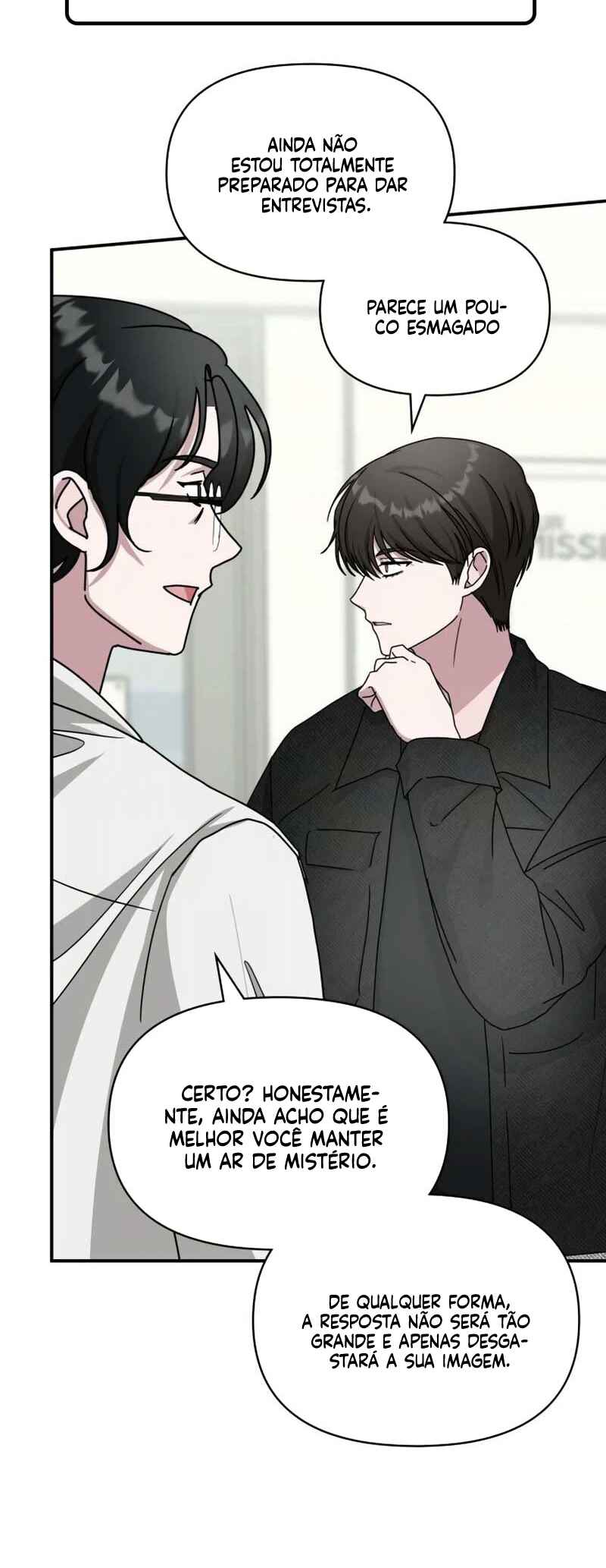 Read I Was Immediately Mistaken for a Monster Genius Actor PT Manga Online
