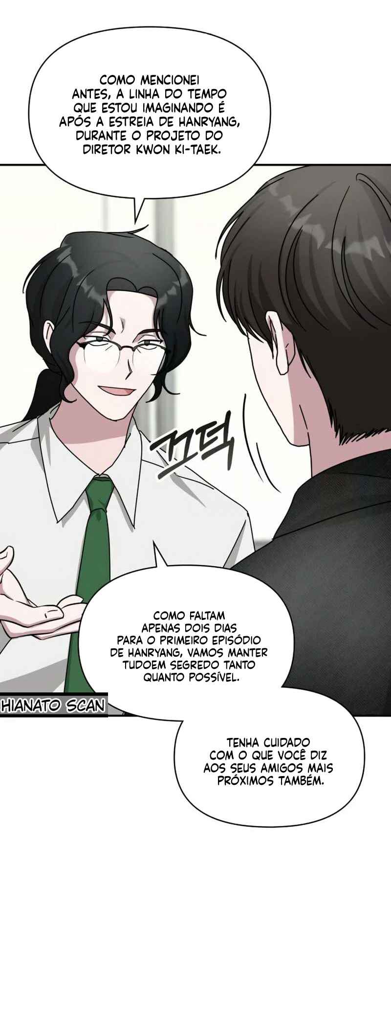 Read I Was Immediately Mistaken for a Monster Genius Actor PT Manga Online